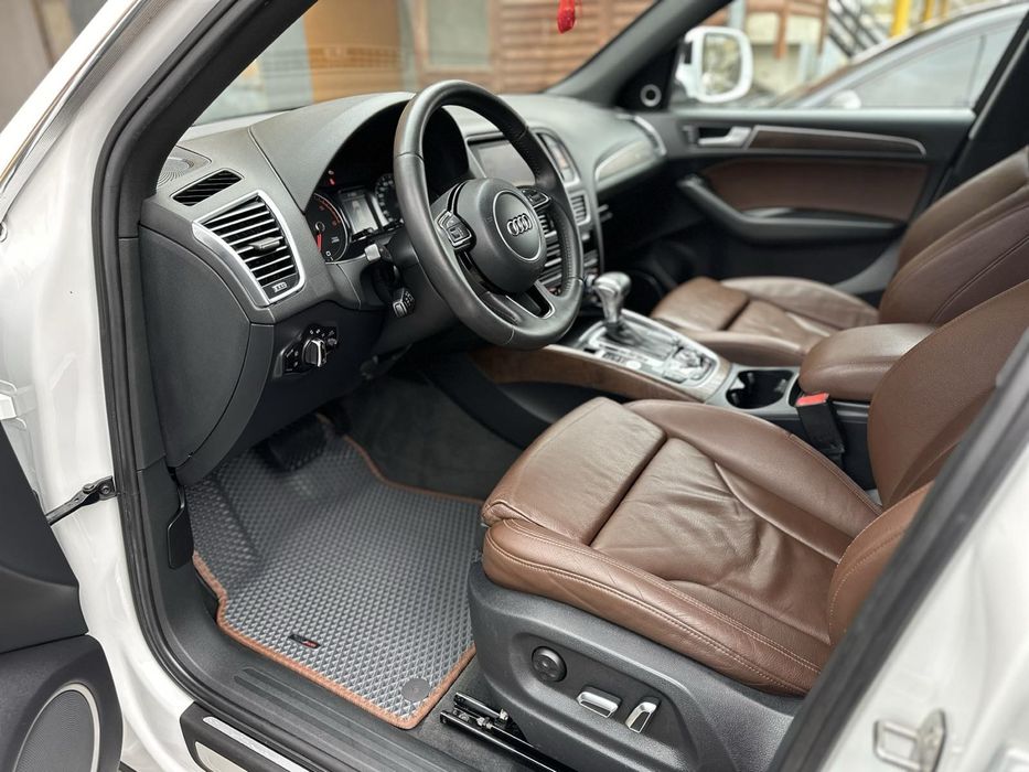 Audi q5 r8 3.0 TDI quattro 4x4