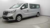 Renault Trafic Grand Passenger Pack Clim 2.0 DCI 150 9- osobowy, 2021r. VAT23% Gwaran