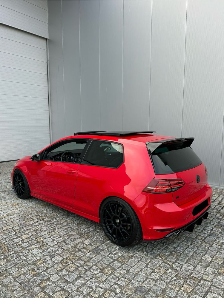 Vw Golf 7 R full extras ( Trato de crédito )