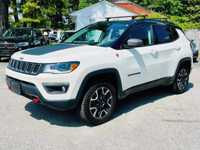 2019 Jeep Compass 4x4 Trailhawk