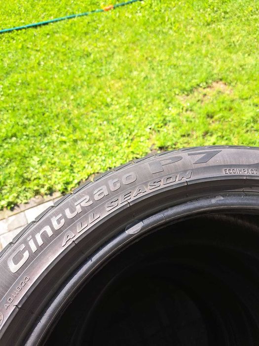 Opony Pirelli 245/40 r18