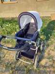 Wózek Peg Perego gondola duża i spacerówka