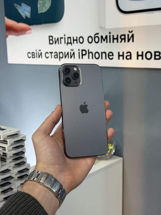 IPhone 12 Pro Max 128gb Neverlock! Магазин! Гарантія!