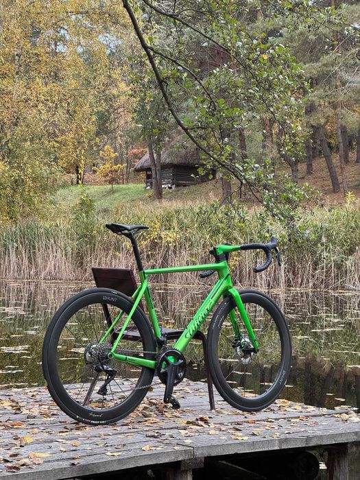 Wilier Verticale SLR Ultegra DI2 розмір L