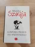 Monika Szwaja - Gosposia prawie do wszystkiego