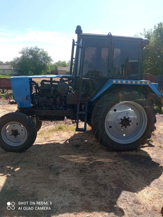 Продам ЮМЗ з двигуном СМД або обмін