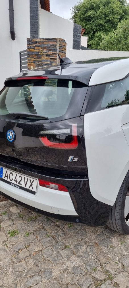 Bmw i3 94Ah 2017