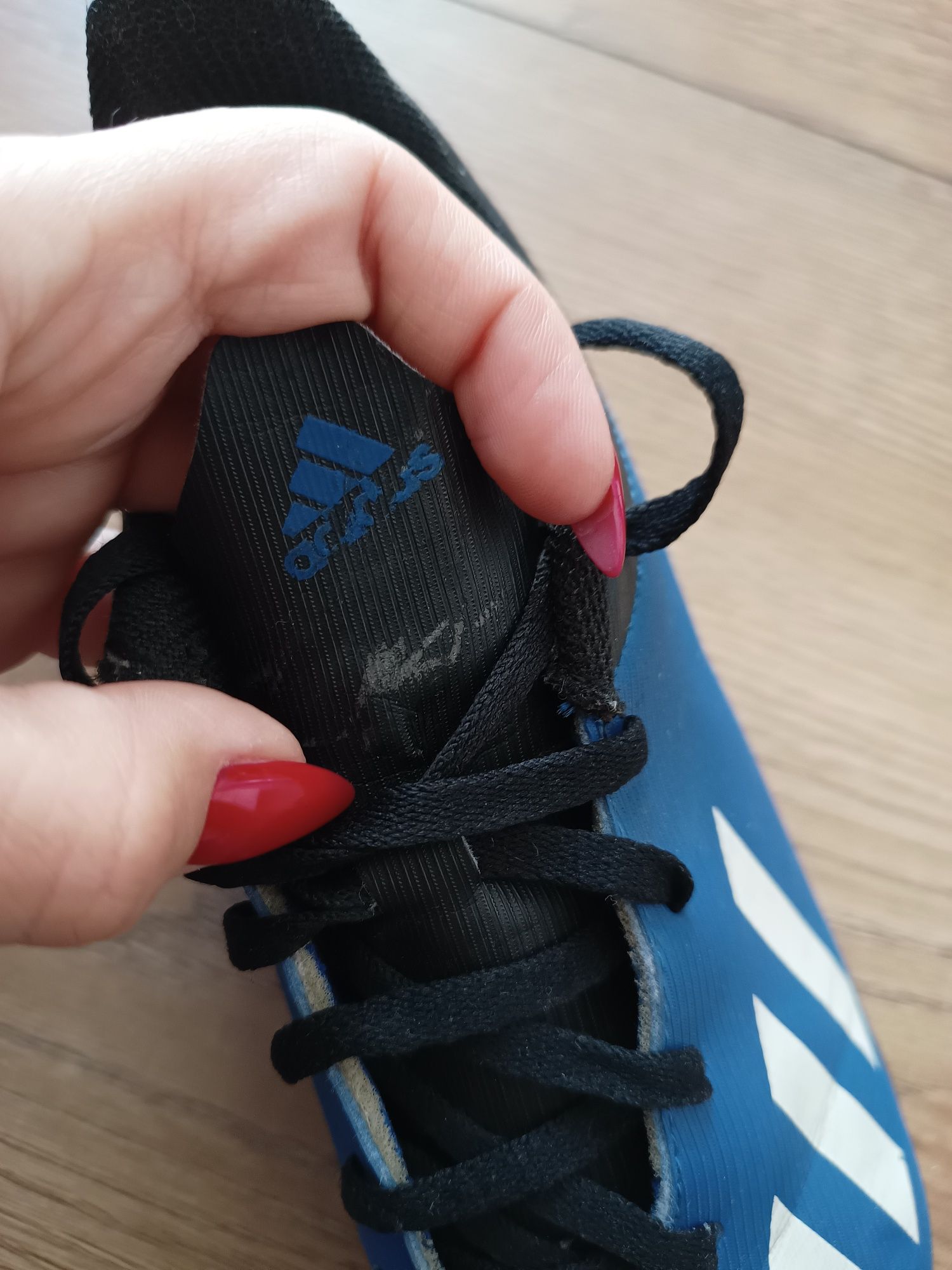 Turfy adidas sportowe