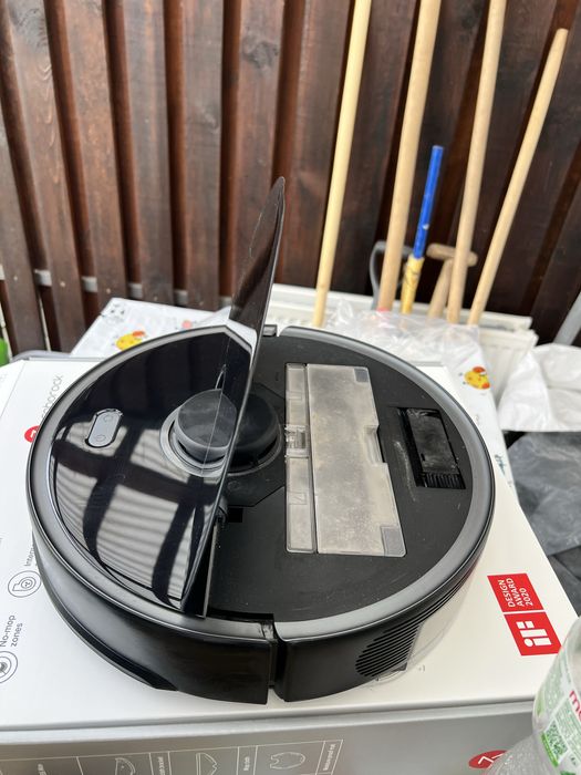 Робот пилосос Roborock S5Max