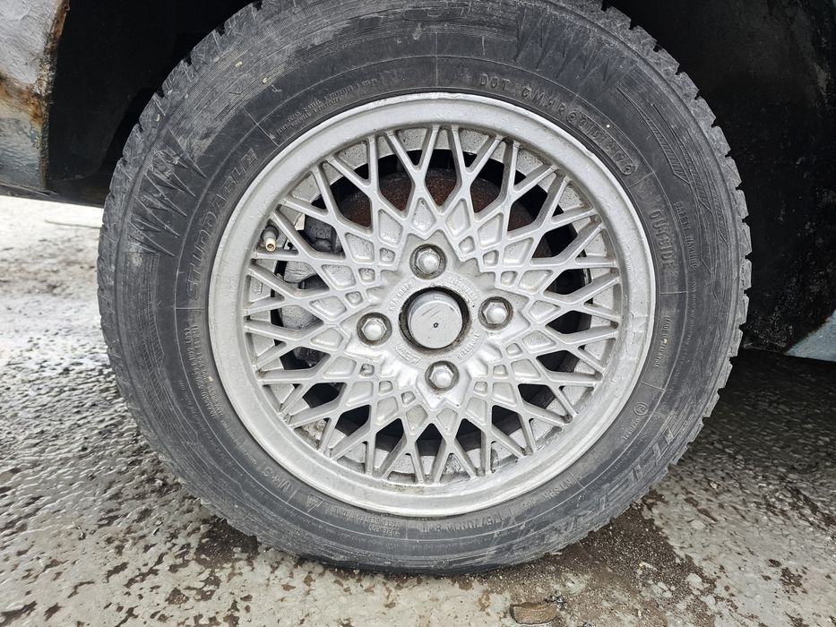Диски 4х114.3 r14 радиус 14 mitsubishi galant