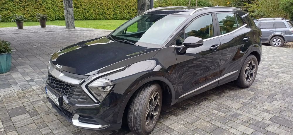 Kia Sportage Kia Sportage 1.6 Mild Hybrid