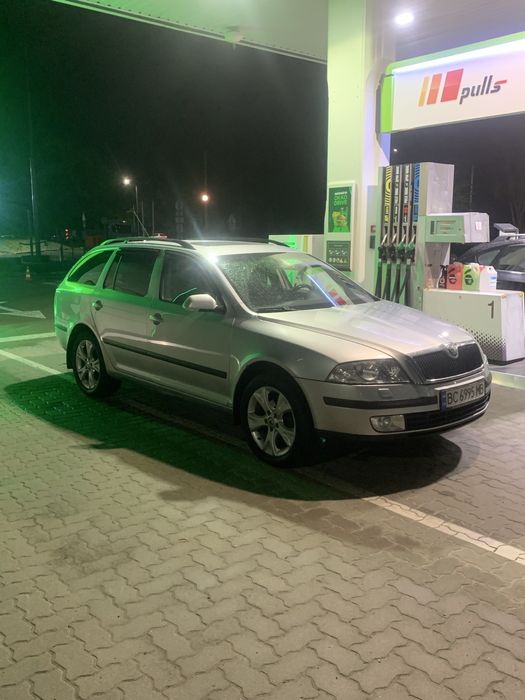 Skoda Octavia A5