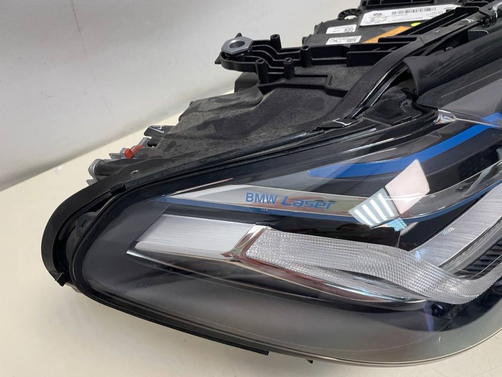 Lampa reflektor prawa bmw m5 f90 5 g30 g31 lci laser USA