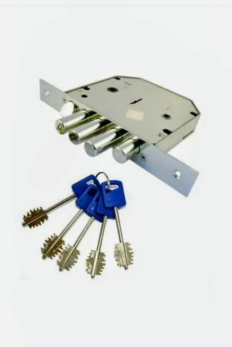 Врізний замок Apecs t-21 аналог Ельбор Граніт 1.06.41