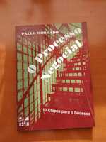 Livro O Processo Negocial da editora McGraw-Hill