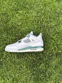 Buty Air Jordan 4 Retro OXIDIZED Green r.45