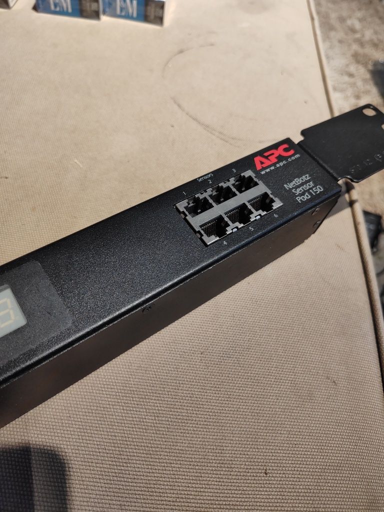 APC NetBotz Rack Sensor Pod 150