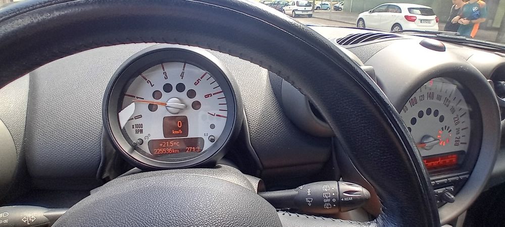 Mini Countryman 1.6d Motor BMW Nacional