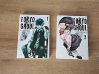 Tokyo Ghoul tomy 1 i 2