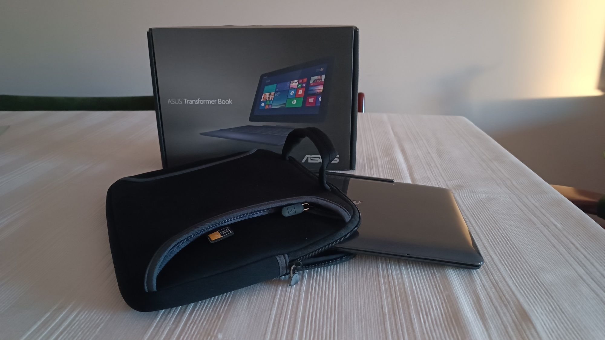 ASUS Transformer book T100T