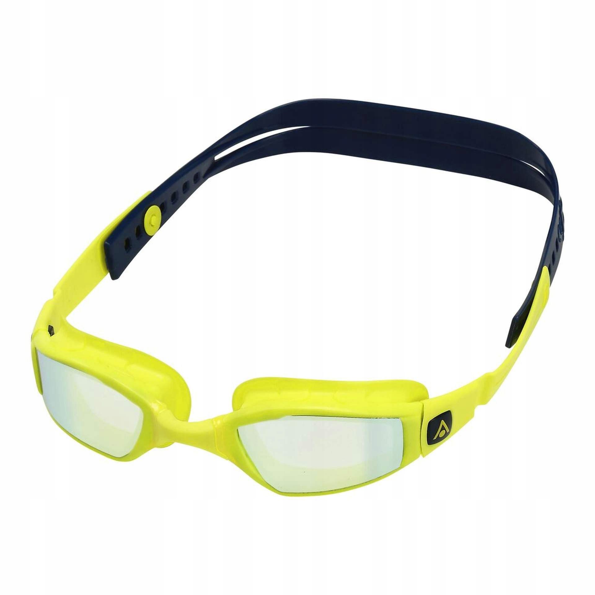 Okulary pływackie na basen aqua sphere ninja