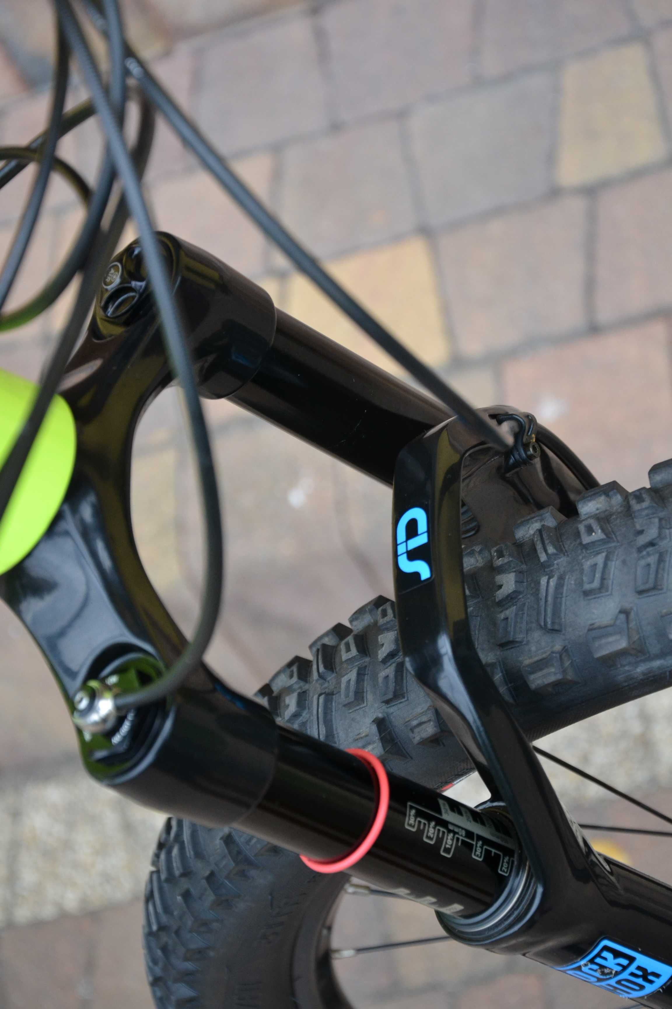 full Trek Top Fuel 9 Sram X1 11s Monarch SID XX Crest Boost 17,5` 29er