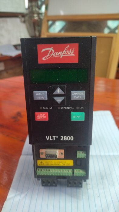 Преобразователь danfoss