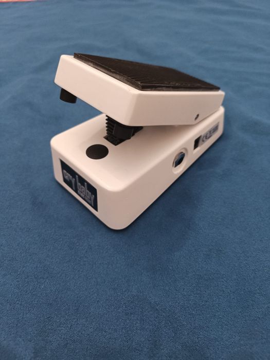 Dunlop CBM105Q Cry Baby Mini Bass Wah