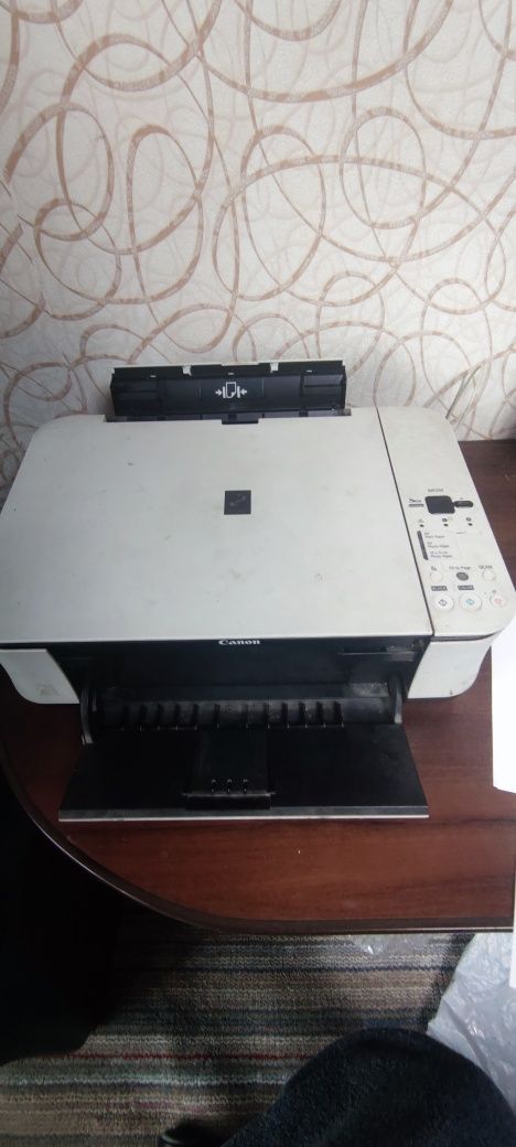 Принтер мфу кенон мп 250