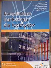 Kompendium marketingu dla logistyków, Halina Szulce