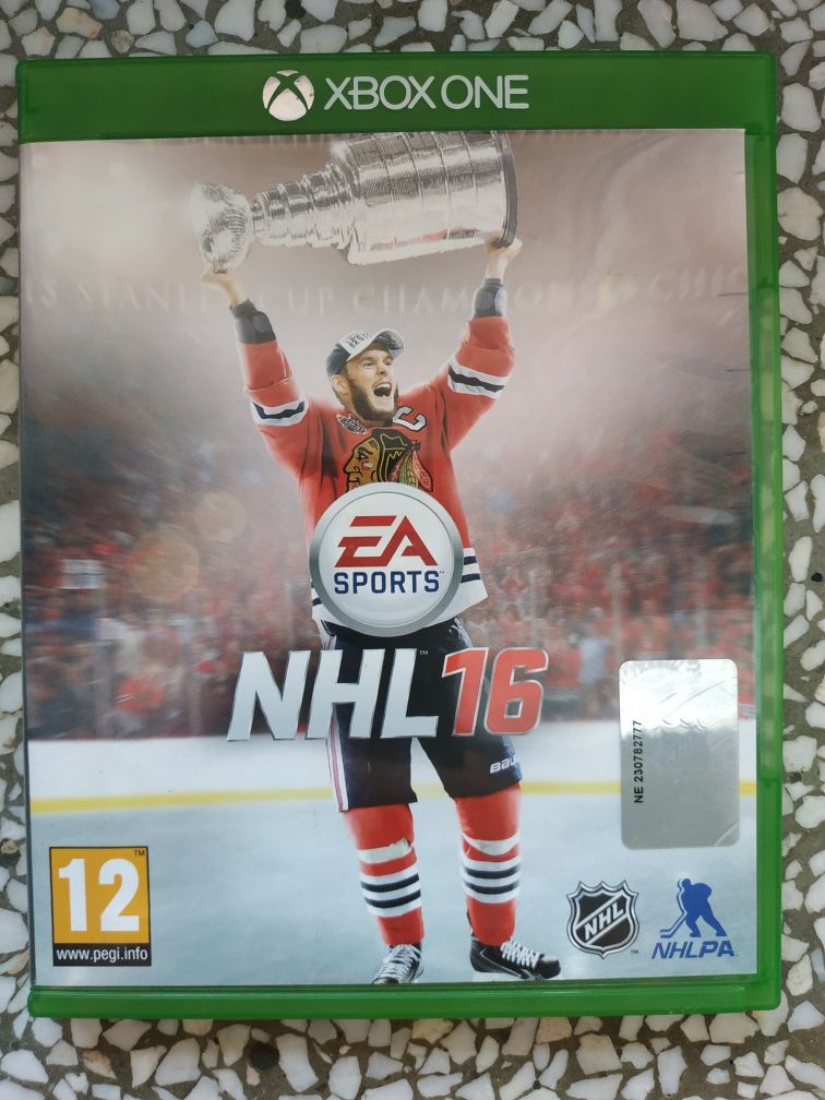 NHL 16 Xbox one lub Series X