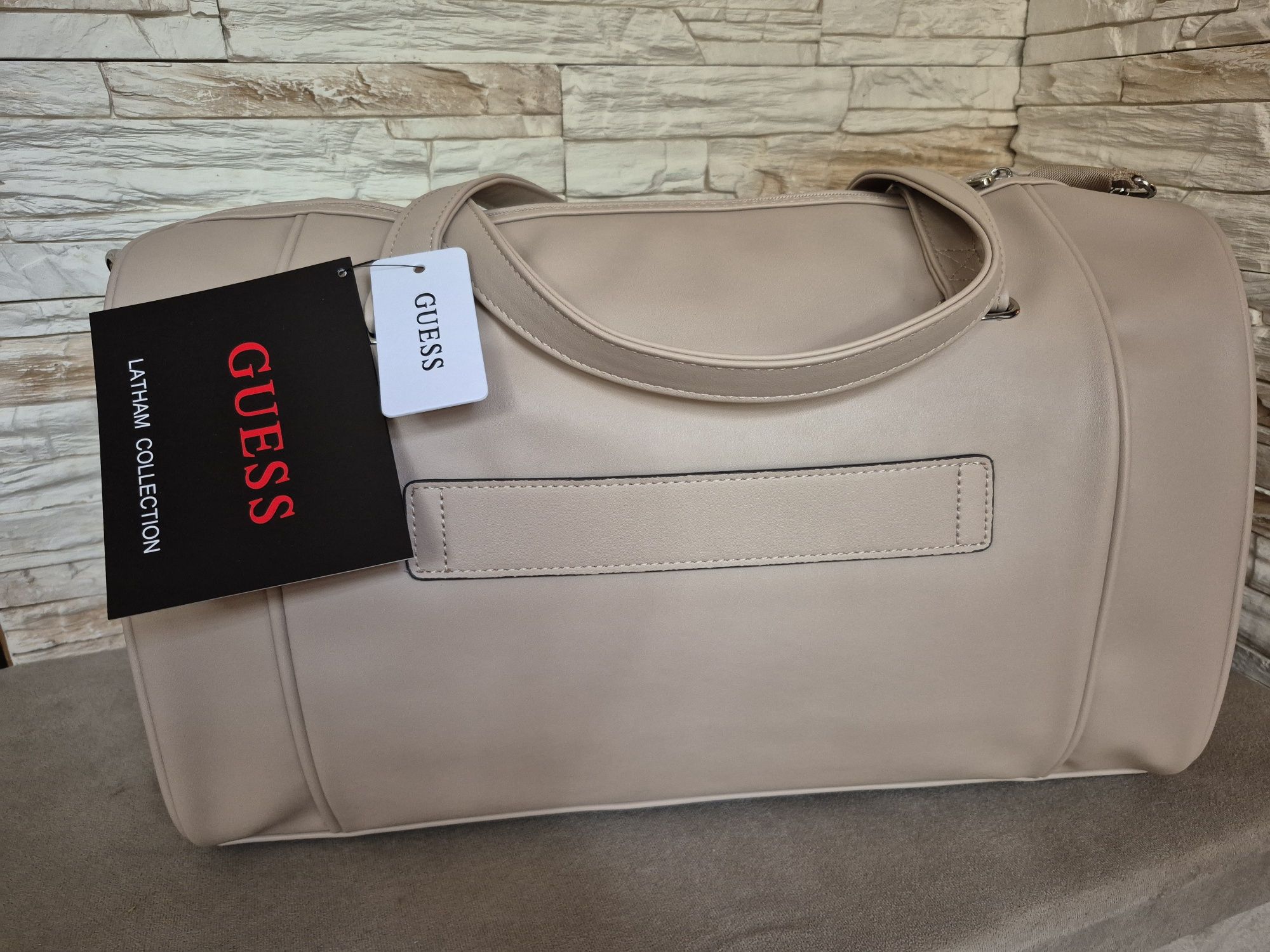Torba Podróżna Guess Latham Travel