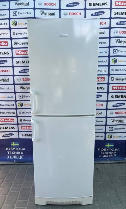 Холодильник Electrolux як новий на складі стояв крапельний #07197