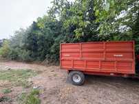 Reboque Agrícola Massil 6T