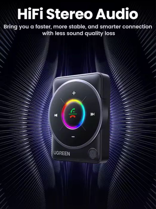 Ugreen USB Bluetooth 5.4 Адаптер