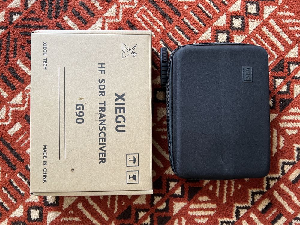 Transceiver Xiegu G90