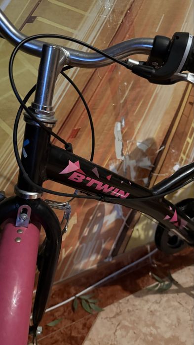 Bicicleta Criança Btwin 6/11 anos