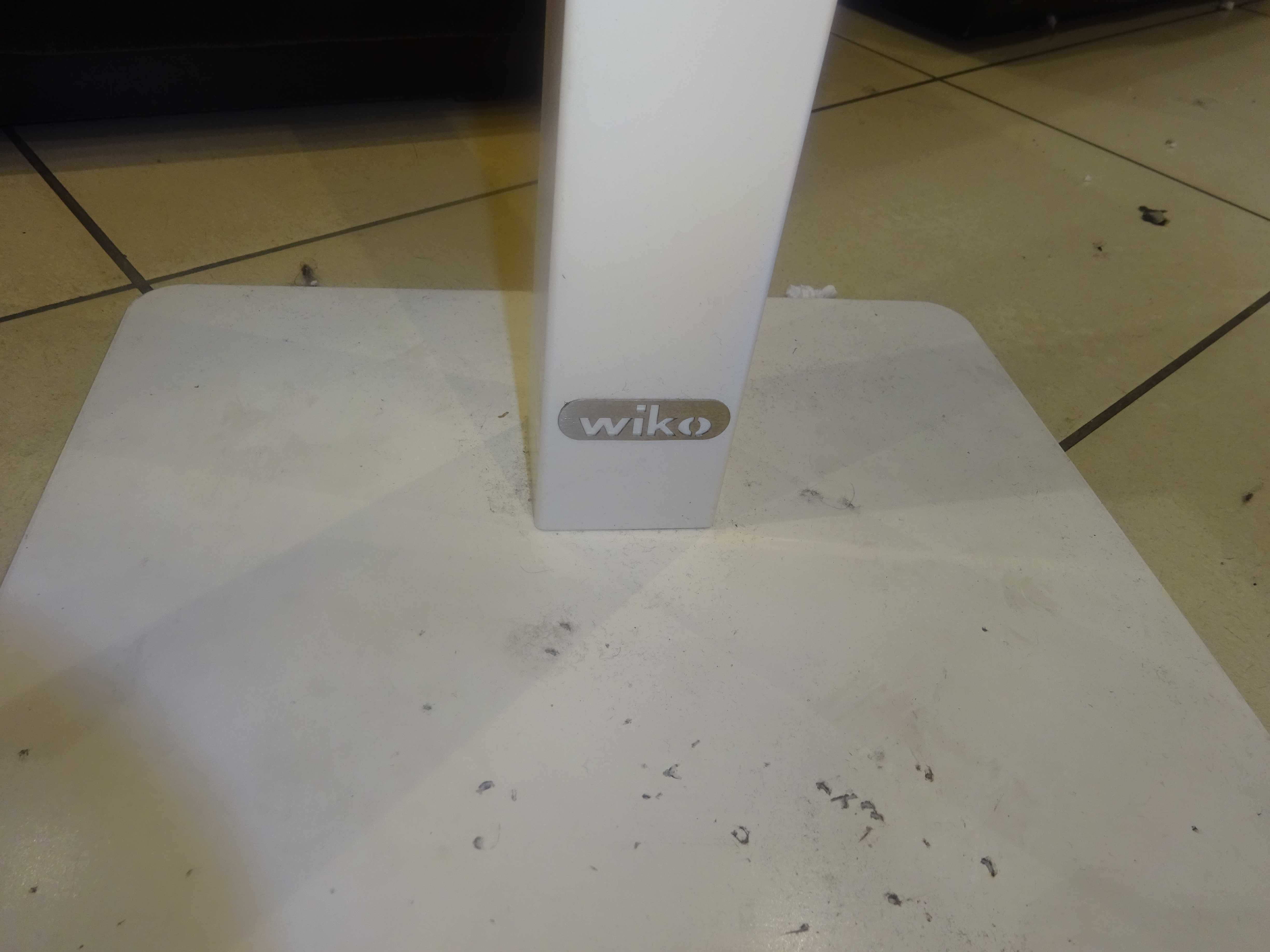 metalowy Stojak Informacyjny na płyn do dezynfekcji rąk biura sklepu