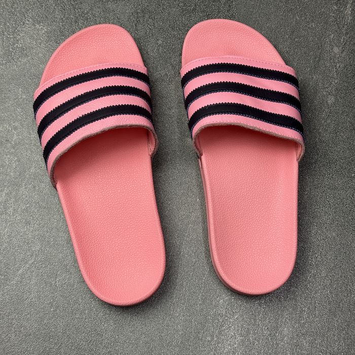 Тапочки шльопанці адідас Adidas JH7789 ОРИГІНАЛ 100% 26 см