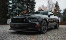 Ford Mustang GT Cabrio California Special