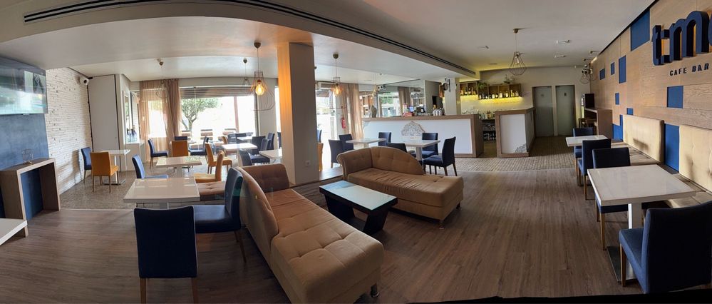 Transpasse de café