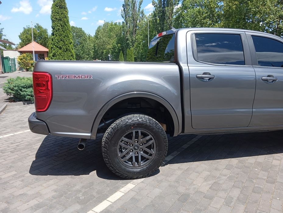 Ford ranger Tremor
