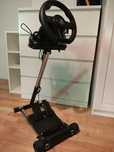 Kierownica Cobra  PS3 PS4 XBOX ONE PC + stojak do kierownicy