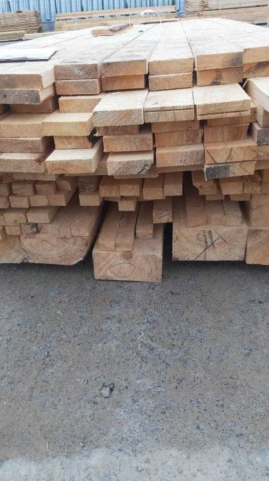 Пиломатеріали. Дошка 200*25*4,5м (кроква, рейка, лат, брус) є доставка