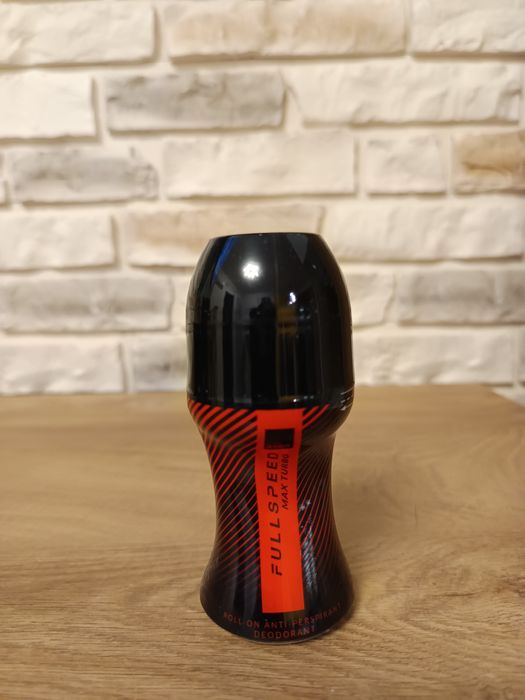 Nowy męski roll on Avon Fullspeed 50ml