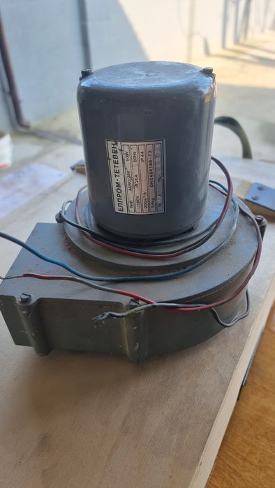 Електродвигун елпром ав50/2т 380v