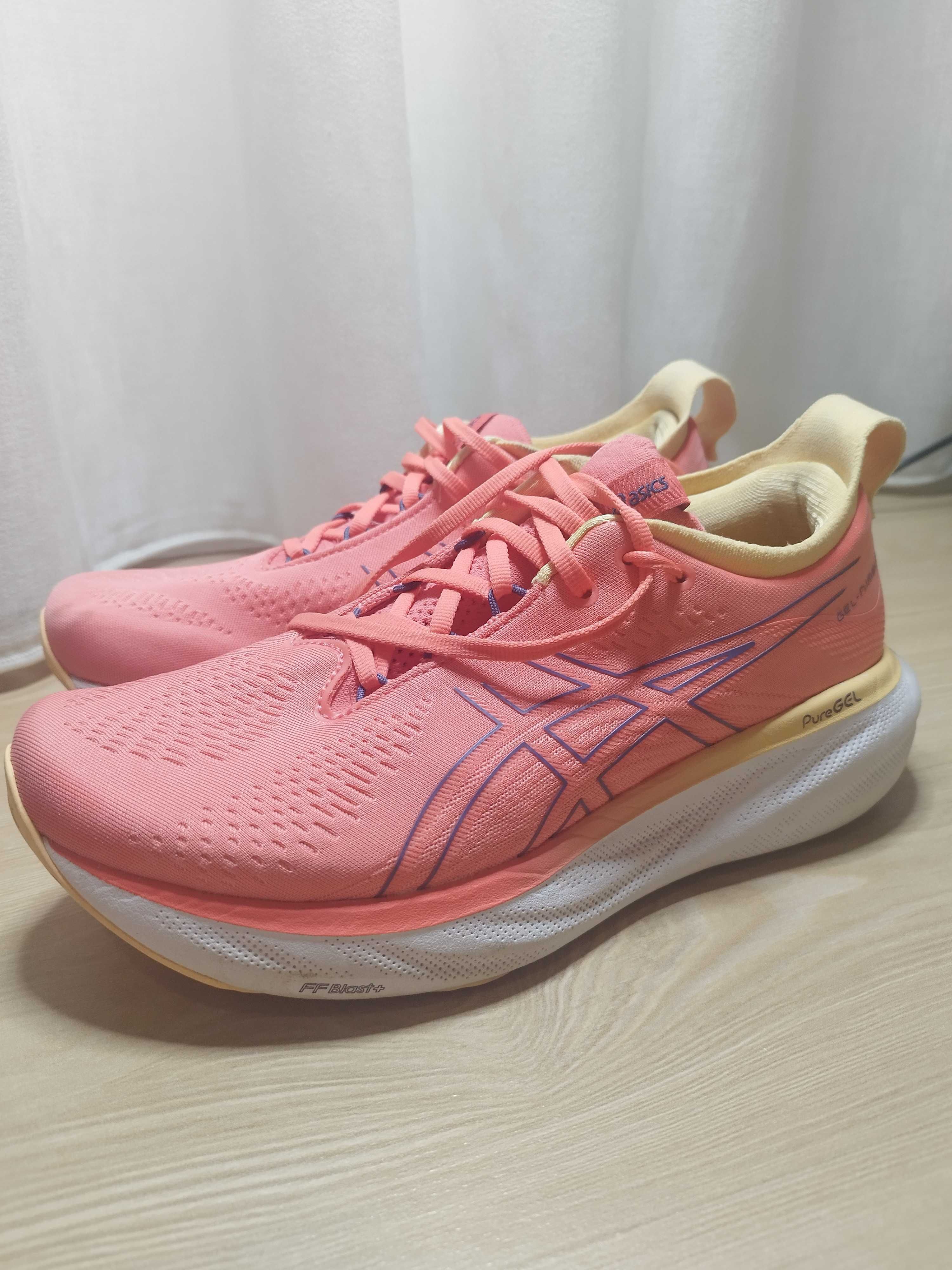 Sapatilhas corrida Asics gel nimbus 25