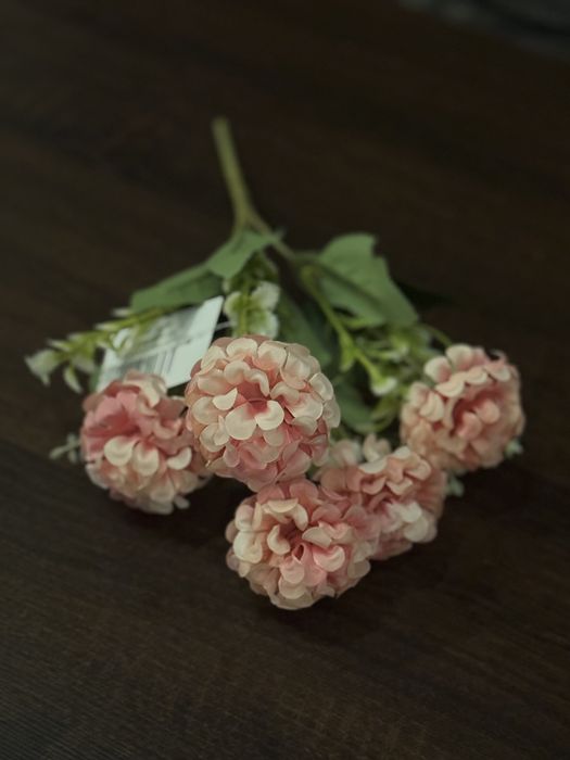 Bukiet sztucznych kwiatków 48tknkw