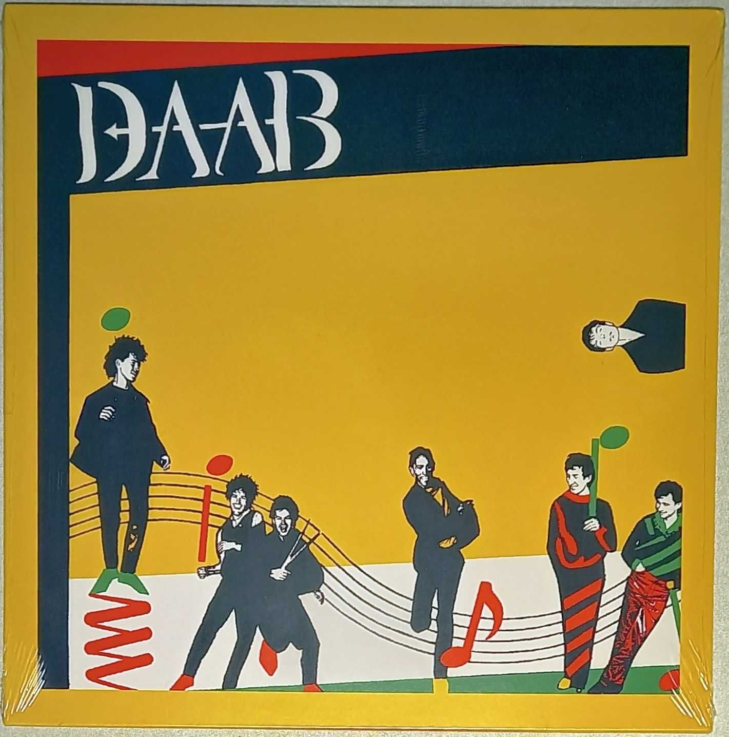 Daab - Daab / Płyta Winylowa Reggae