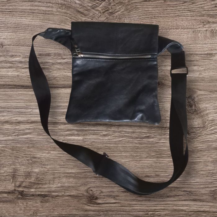 Італійська шкіра-через плече 790